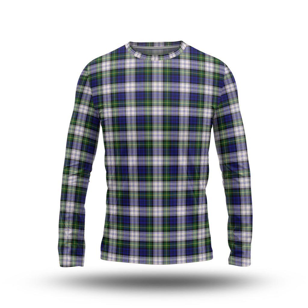 gordon-dress-modern-tartan-long-sleeve-t-shirt