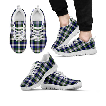 Gordon Dress Modern Tartan Sneakers