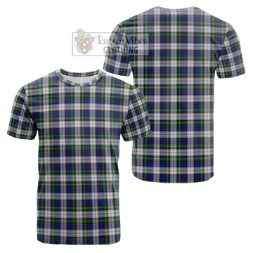 Gordon Dress Modern Tartan Cotton T-Shirt