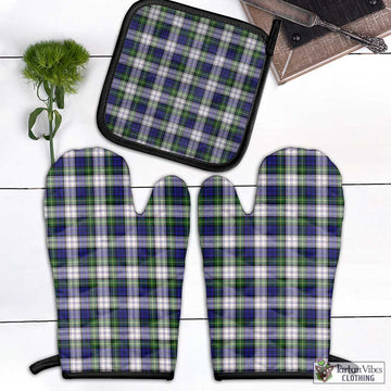 Gordon Dress Modern Tartan Combo Oven Mitt & Pot-Holder