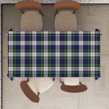 Gordon Dress Modern Tartan Tablecloth