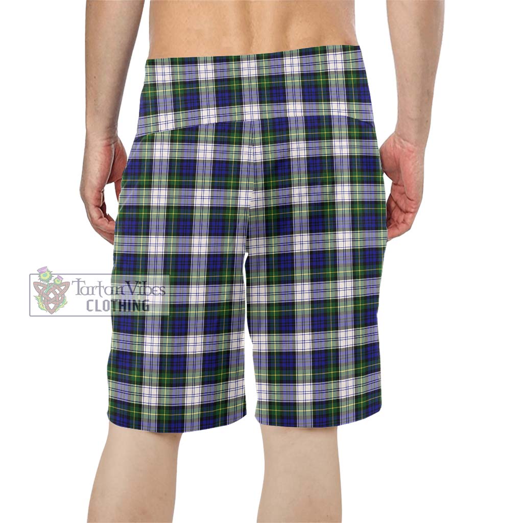 Gordon Dress Modern Tartan Men's Board Shorts - Tartan Vibes Clothing