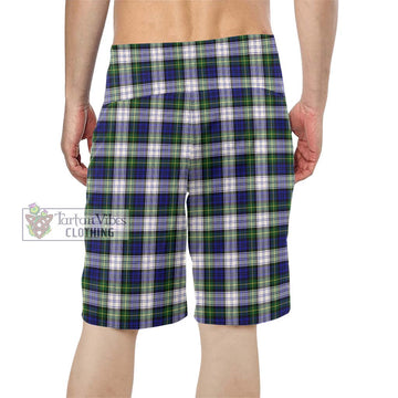 Gordon Dress Modern Tartan Men's Board Shorts