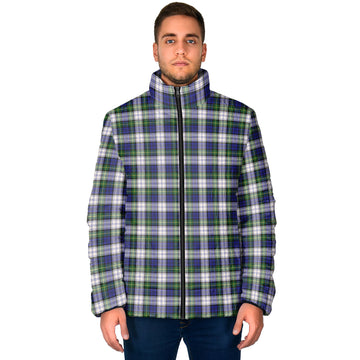 Gordon Dress Modern Tartan Padded Jacket