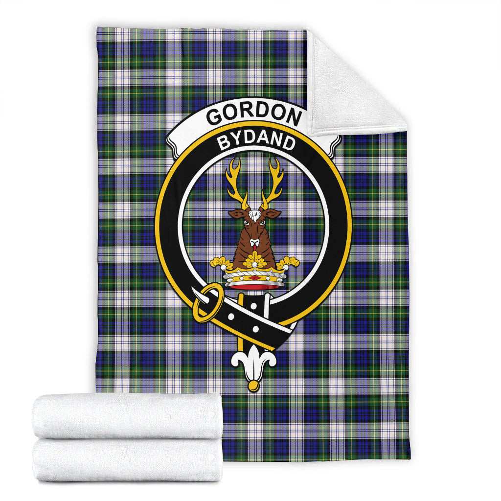 gordon-dress-modern-tartab-blanket-with-family-crest