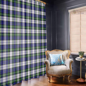 Gordon Dress Modern Tartan Window Curtain