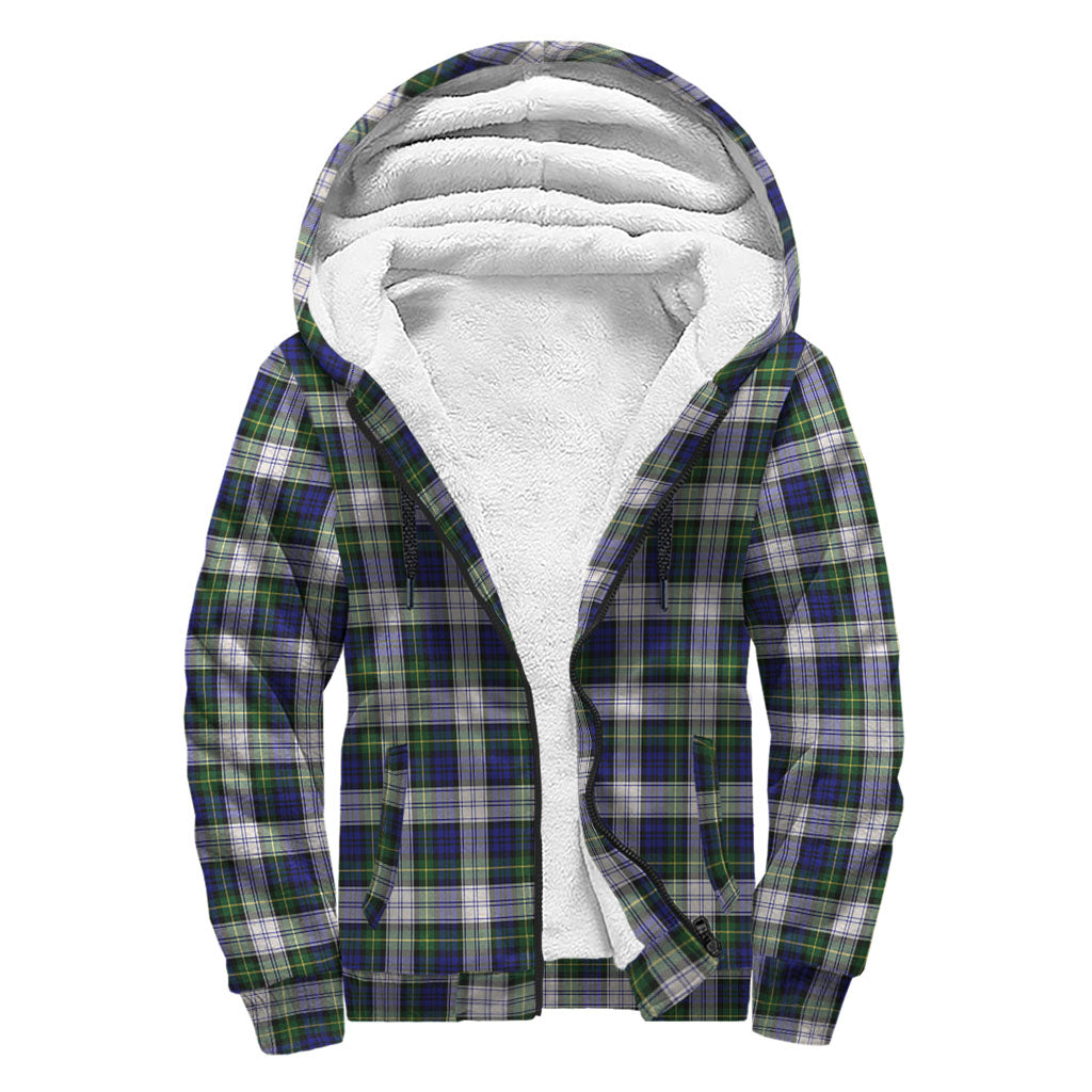 gordon-dress-modern-tartan-sherpa-hoodie-with-family-crest