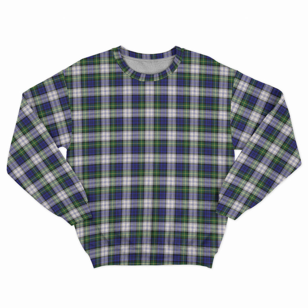 Gordon Dress Modern Tartan Sweatshirt - Tartan Vibes Clothing