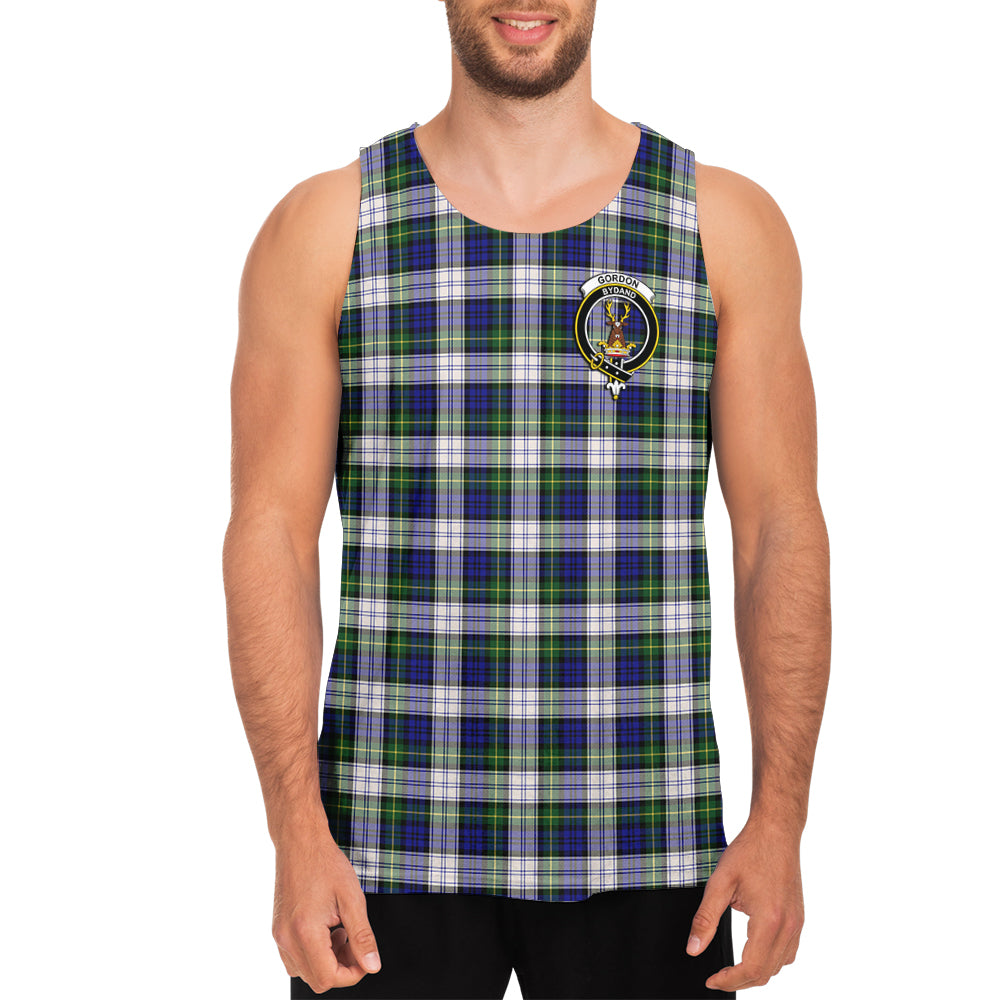 gordon-dress-modern-tartan-mens-tank-top-with-family-crest