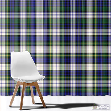 Gordon Dress Modern Tartan Window Curtain