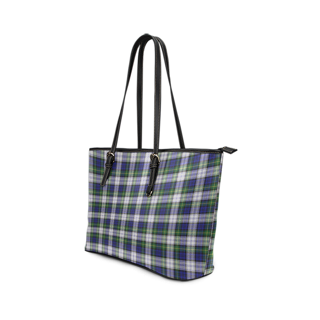 gordon-dress-modern-tartan-leather-tote-bag