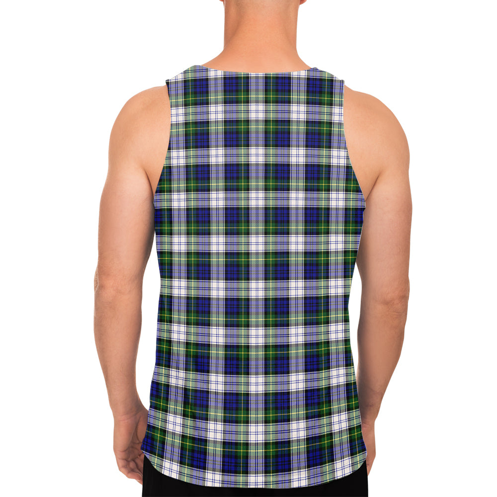 gordon-dress-modern-tartan-mens-tank-top-with-family-crest