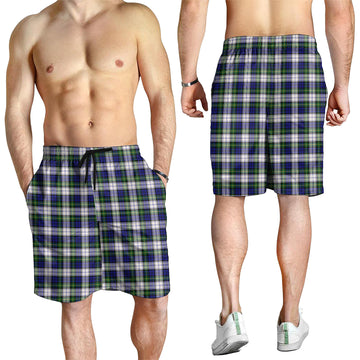 Gordon Dress Modern Tartan Mens Shorts