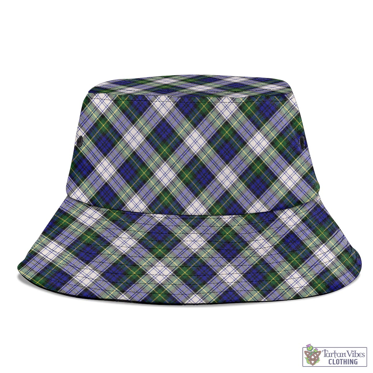 Tartan Vibes Clothing Gordon Dress Modern Tartan Bucket Hat