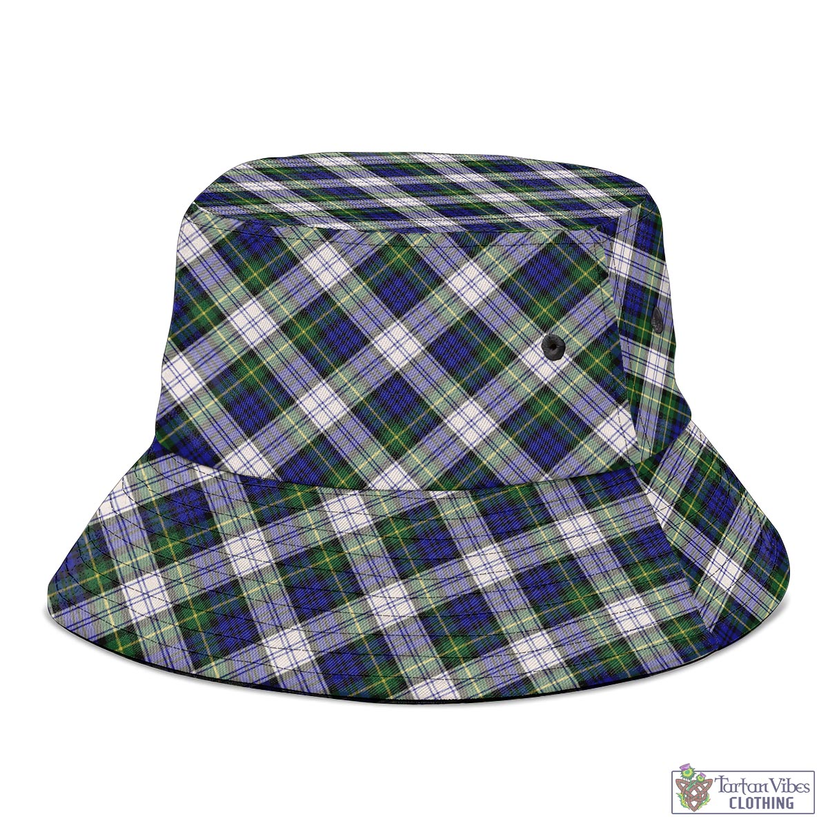 Tartan Vibes Clothing Gordon Dress Modern Tartan Bucket Hat