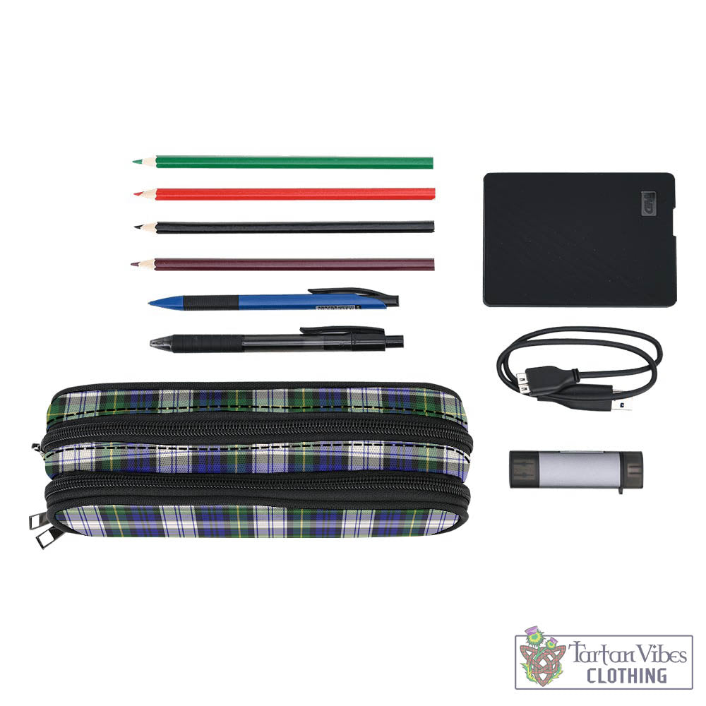 Tartan Vibes Clothing Gordon Dress Modern Tartan Pen and Pencil Case