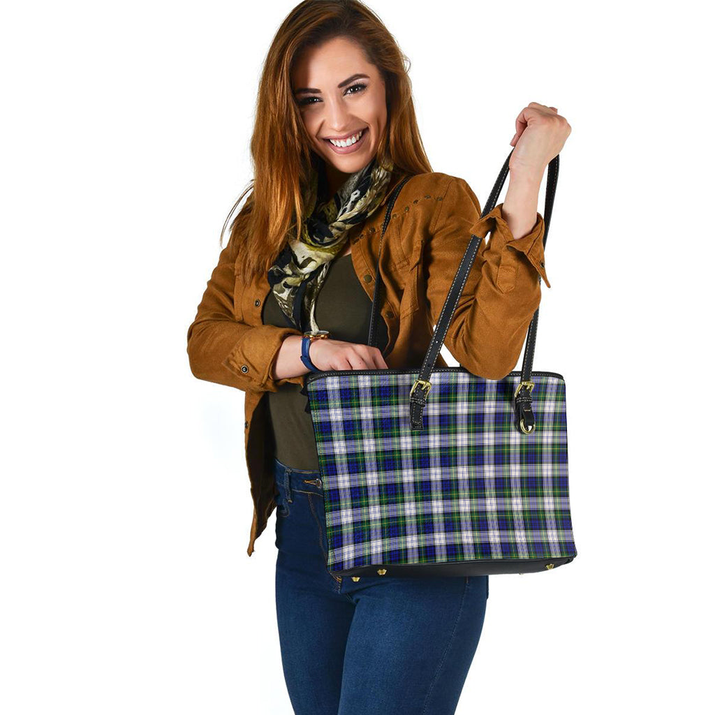 gordon-dress-modern-tartan-leather-tote-bag