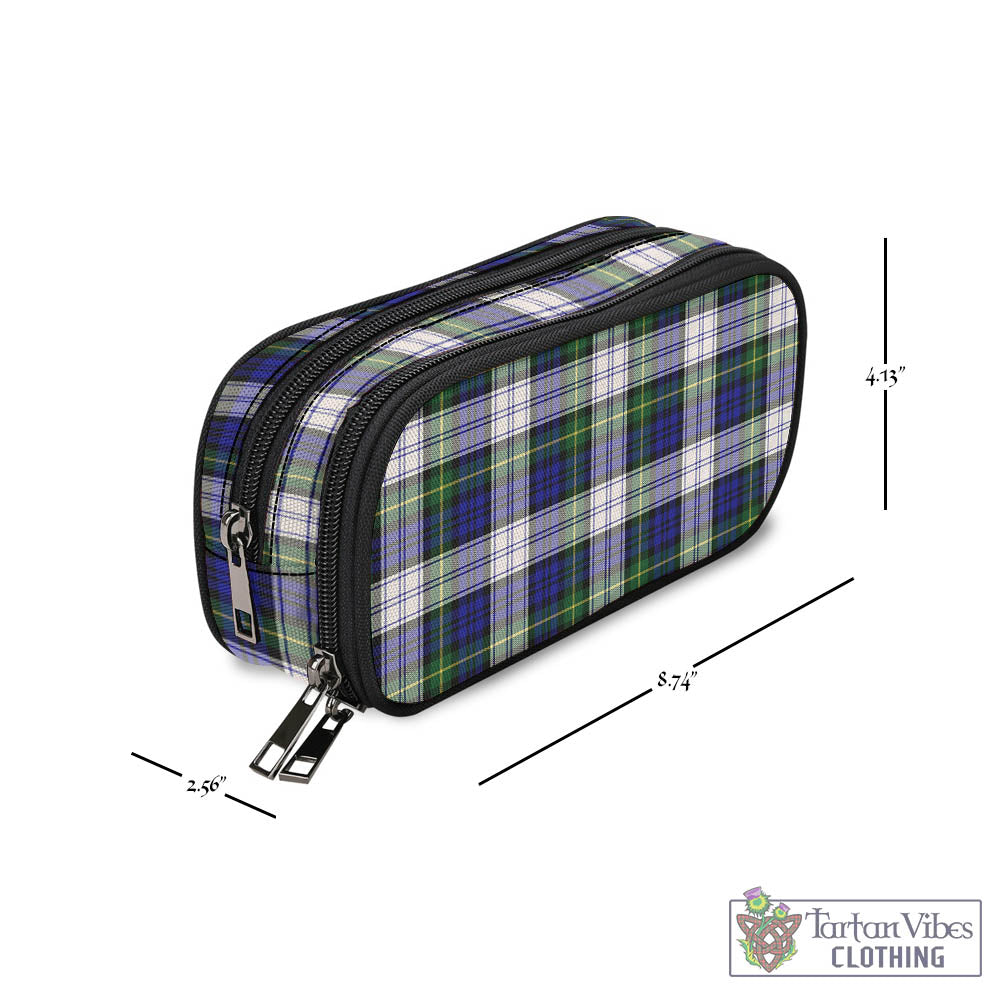 Tartan Vibes Clothing Gordon Dress Modern Tartan Pen and Pencil Case