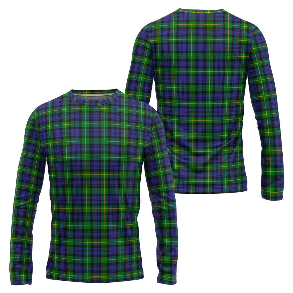 gordon-modern-tartan-long-sleeve-t-shirt