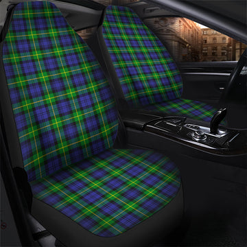 Gordon Modern Tartan Car Seat Cover