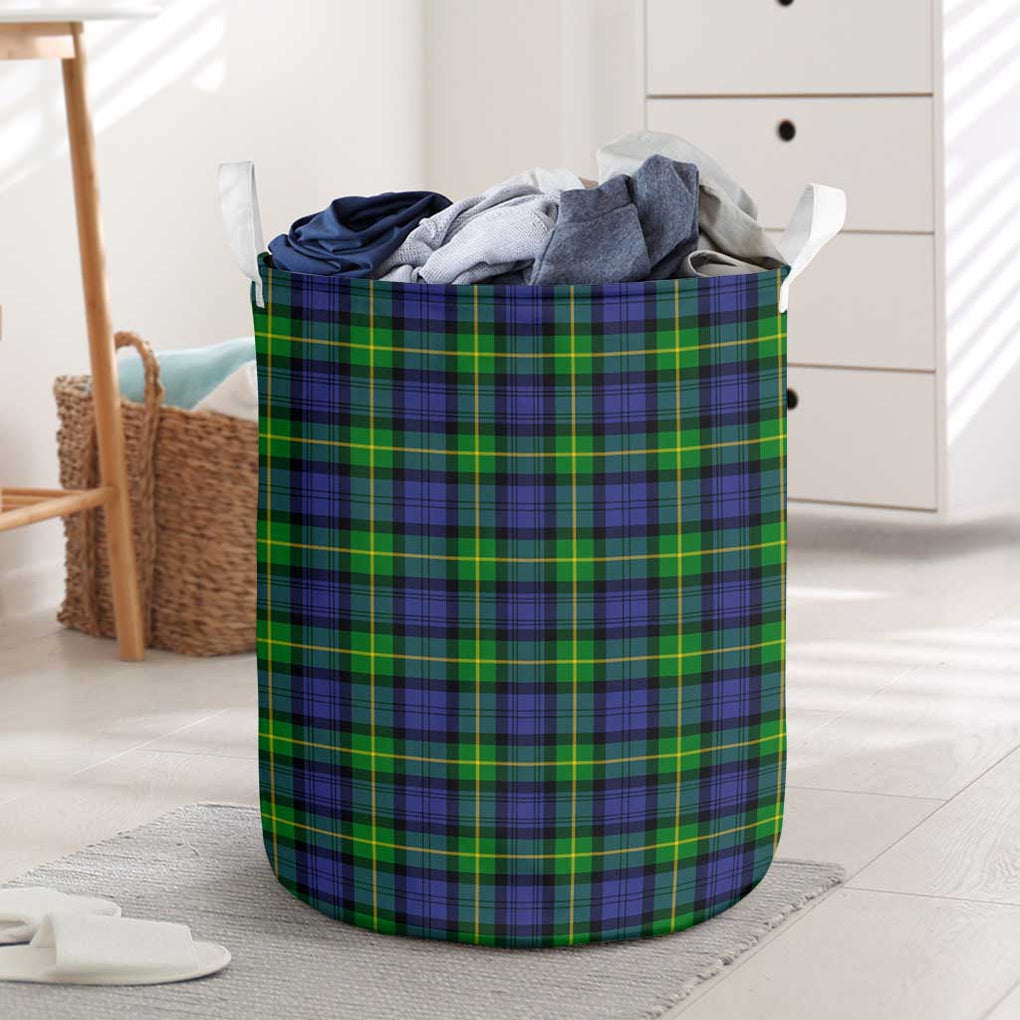 Gordon Modern Tartan Laundry Basket One Size - Tartanvibesclothing Shop