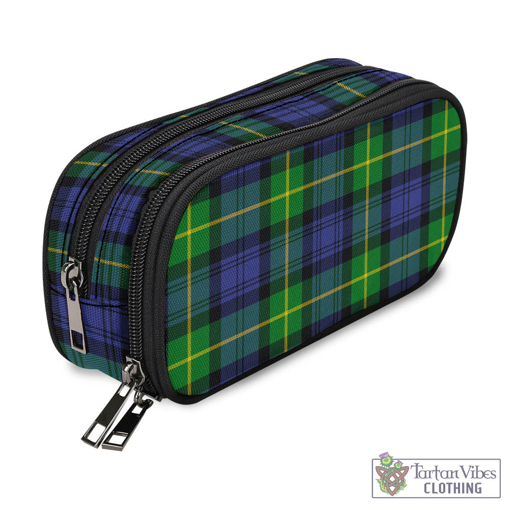 Tartan Vibes Clothing Gordon Modern Tartan Pen and Pencil Case