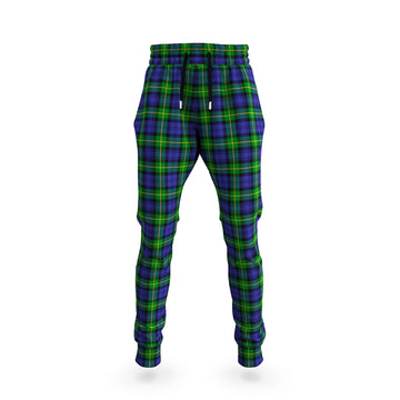 Gordon Modern Tartan Joggers Pants