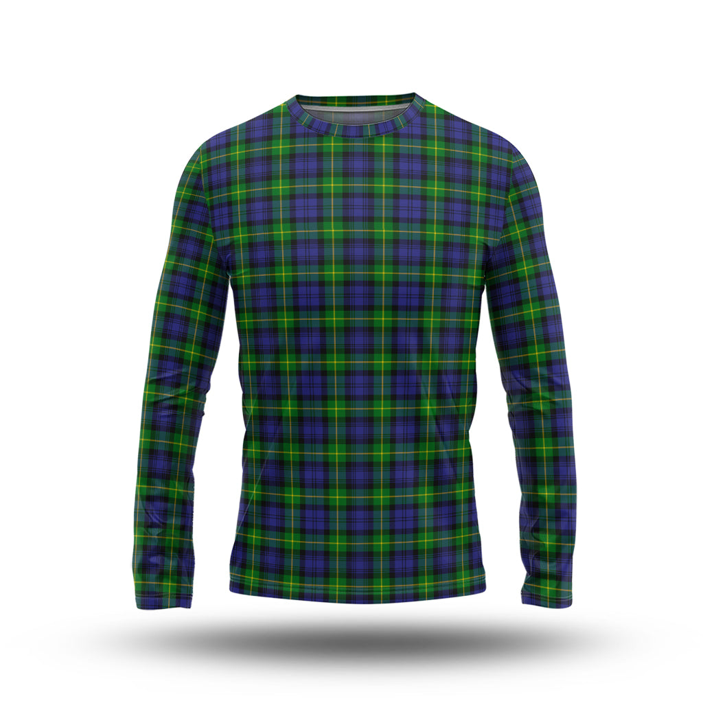 gordon-modern-tartan-long-sleeve-t-shirt