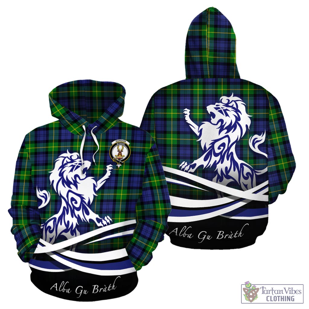 gordon-modern-tartan-hoodie-with-alba-gu-brath-regal-lion-emblem