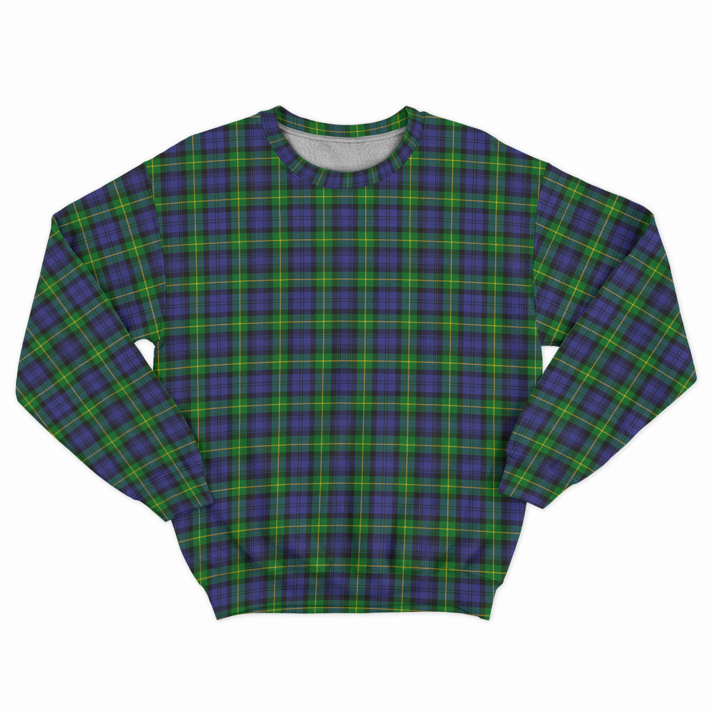 Gordon Modern Tartan Sweatshirt - Tartan Vibes Clothing