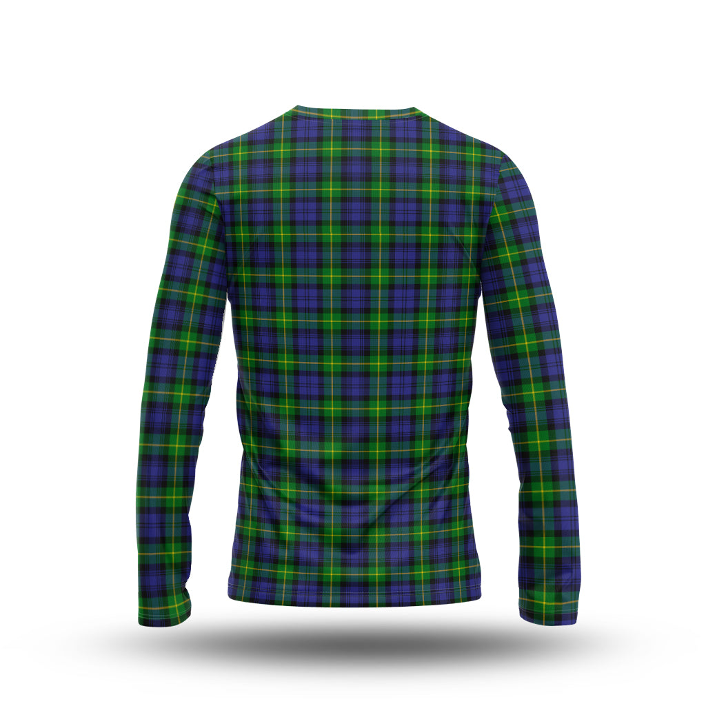 gordon-modern-tartan-long-sleeve-t-shirt-with-family-crest