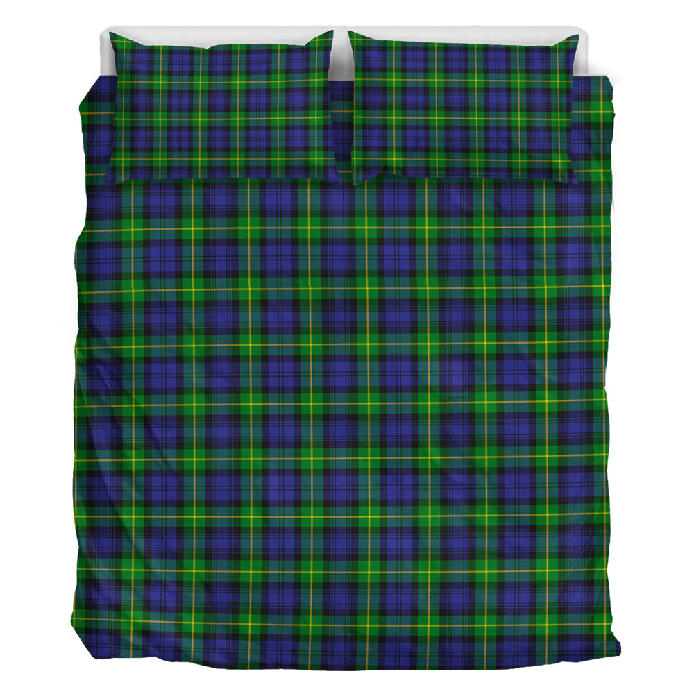 Gordon Modern Tartan Bedding Set - Tartan Vibes Clothing