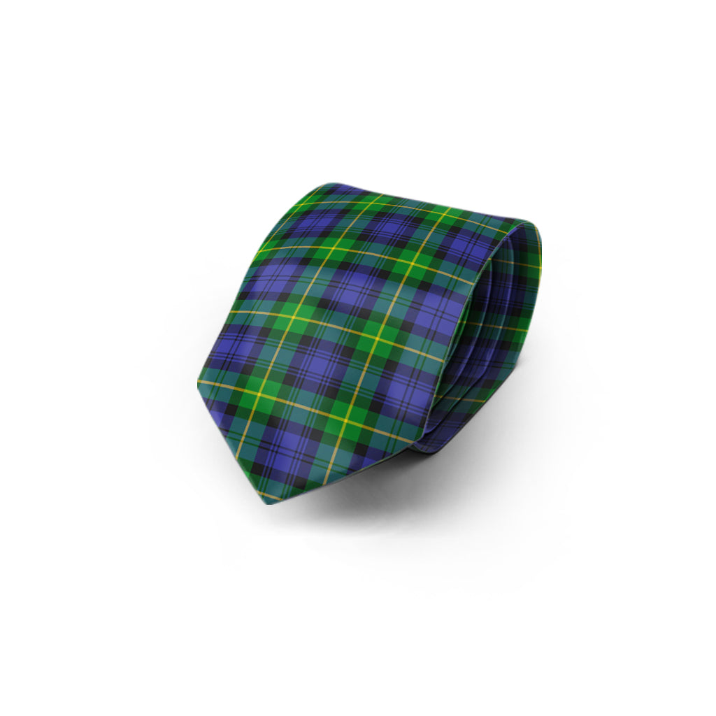 Gordon Modern Tartan Classic Necktie - Tartan Vibes Clothing