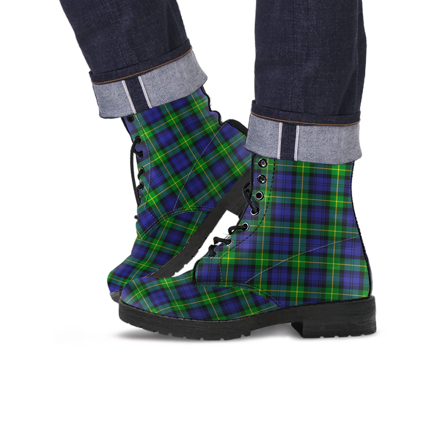 gordon-modern-tartan-leather-boots