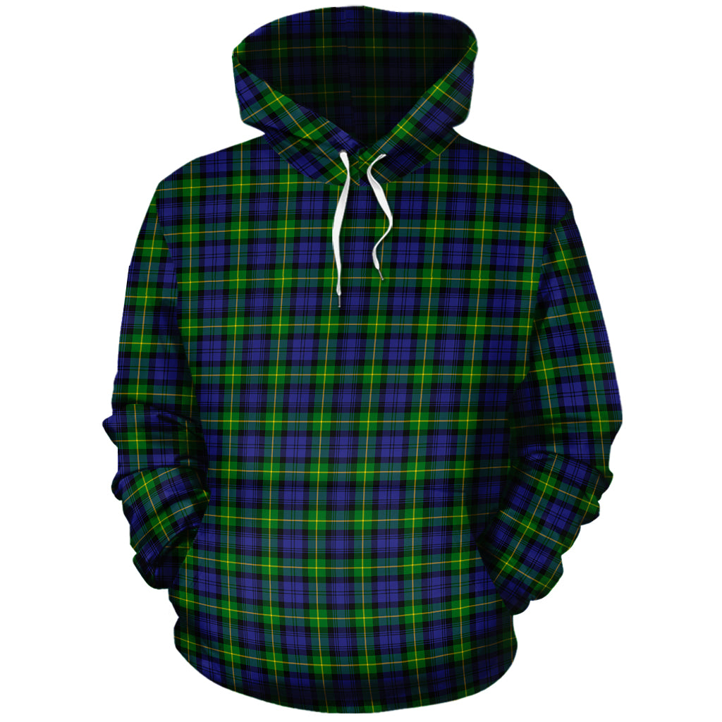 Gordon Modern Tartan Hoodie - Tartan Vibes Clothing