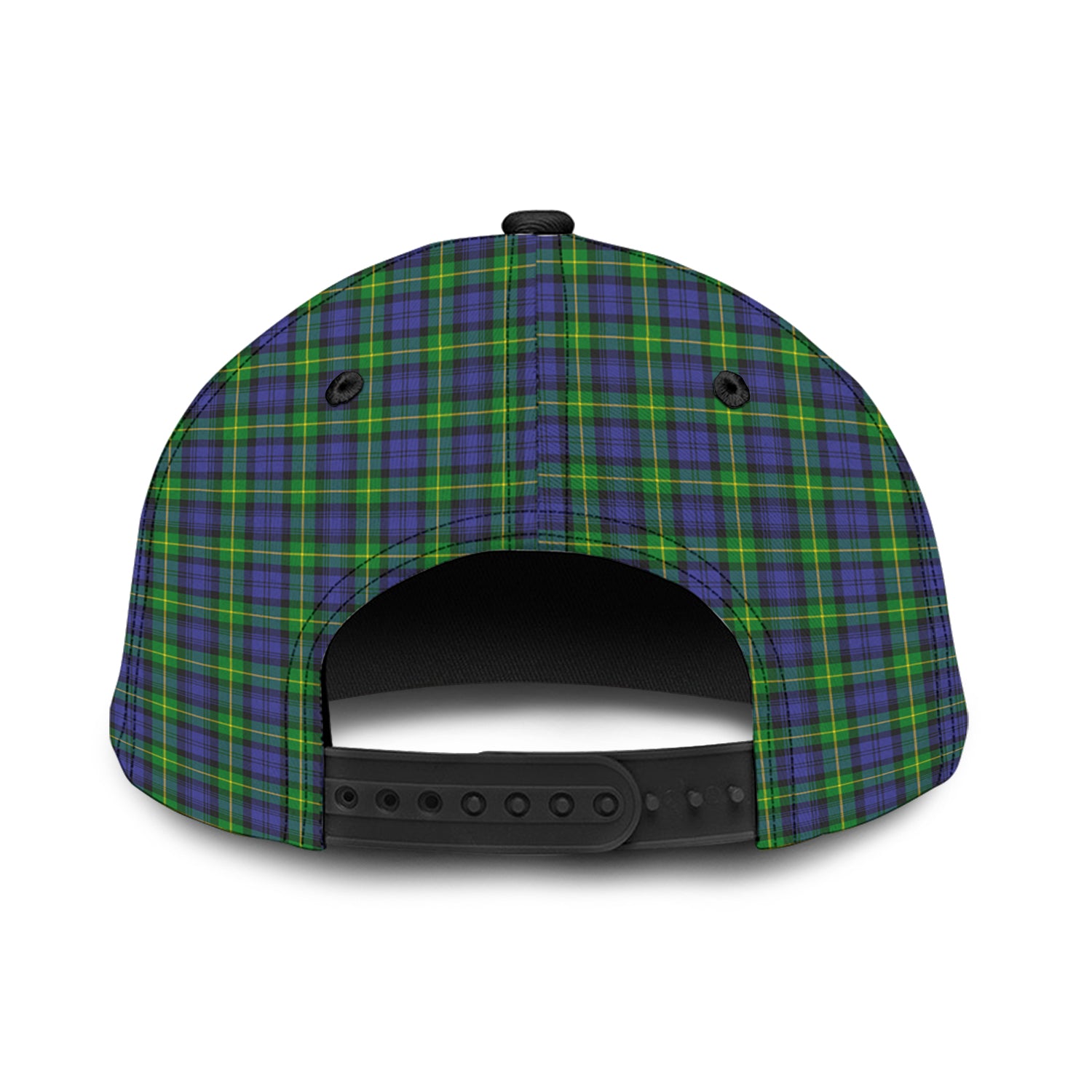 Gordon Modern Tartan Classic Cap - Tartan Vibes Clothing