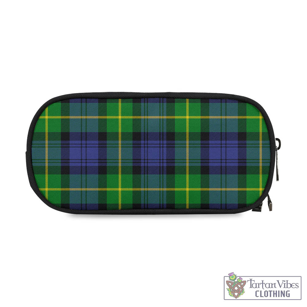 Tartan Vibes Clothing Gordon Modern Tartan Pen and Pencil Case