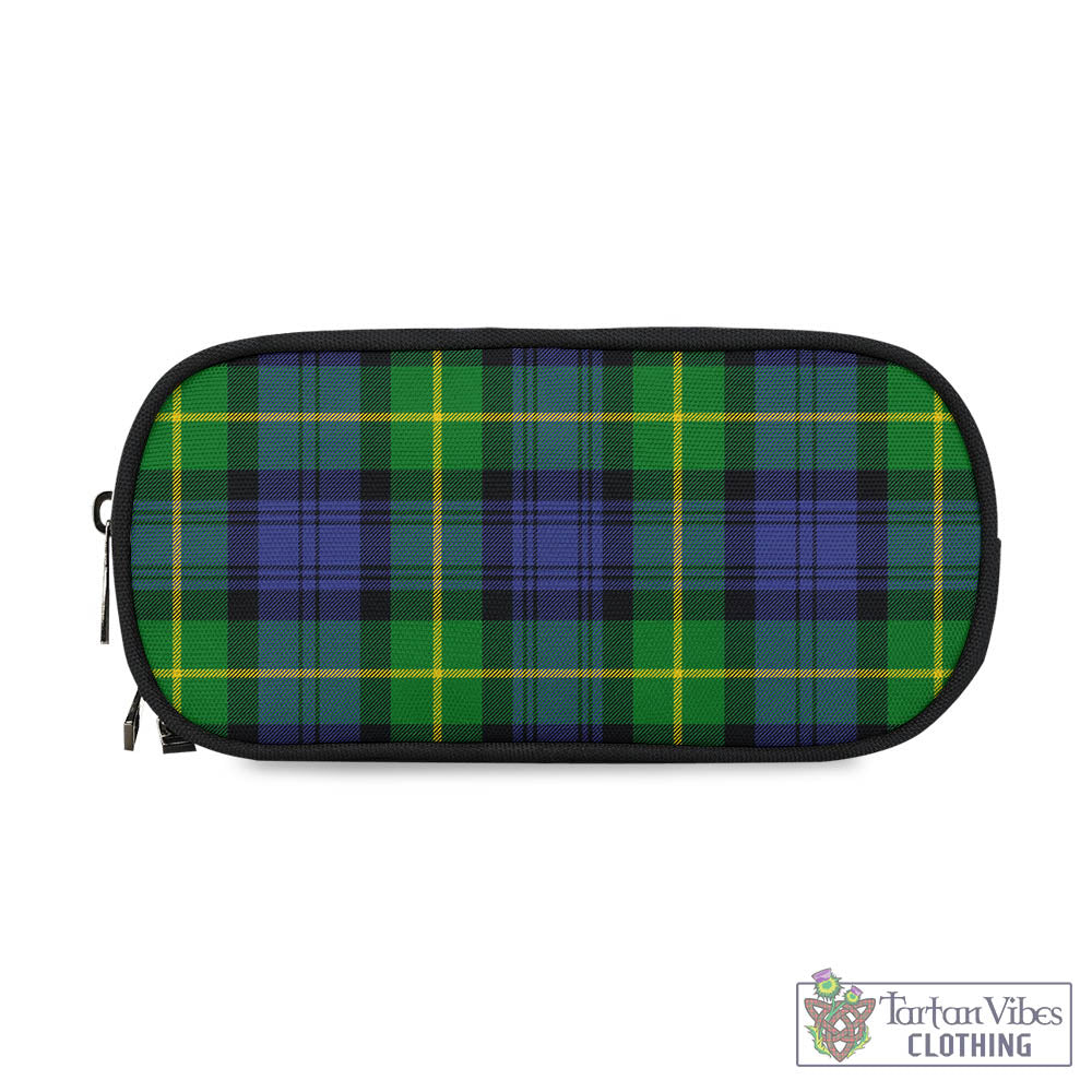 Tartan Vibes Clothing Gordon Modern Tartan Pen and Pencil Case