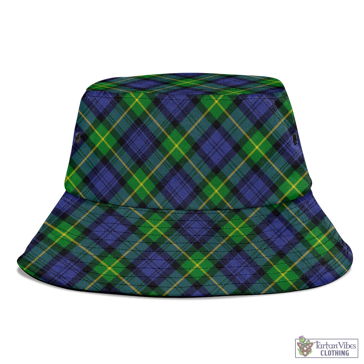 Tartan Vibes Clothing Gordon Modern Tartan Bucket Hat