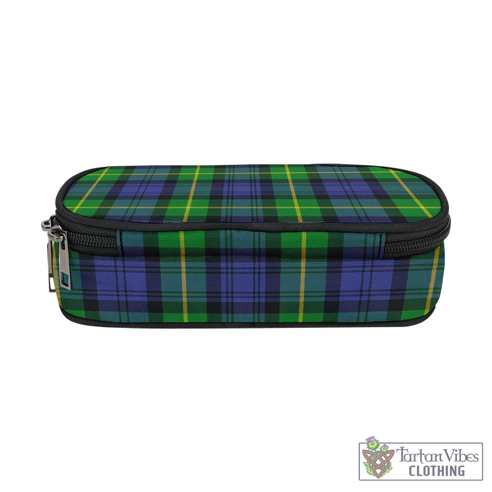 Tartan Vibes Clothing Gordon Modern Tartan Pen and Pencil Case