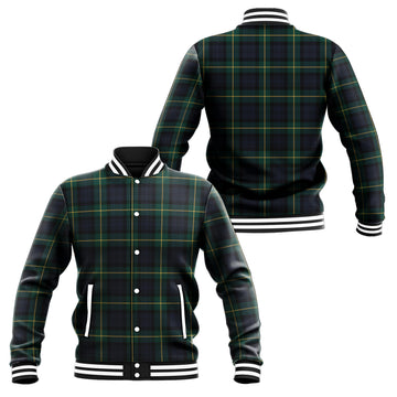 Gordon Old Tartan Baseball Jacket