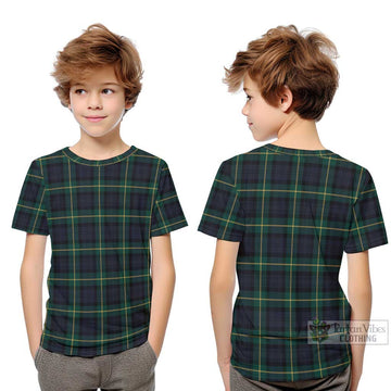 Gordon Old Tartan Kid T-Shirt