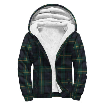 Gordon Old Tartan Sherpa Hoodie