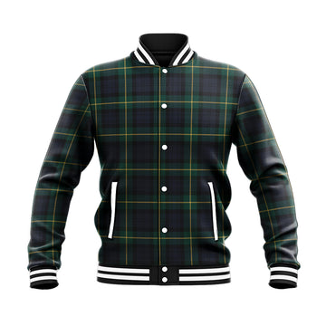 Gordon Old Tartan Baseball Jacket