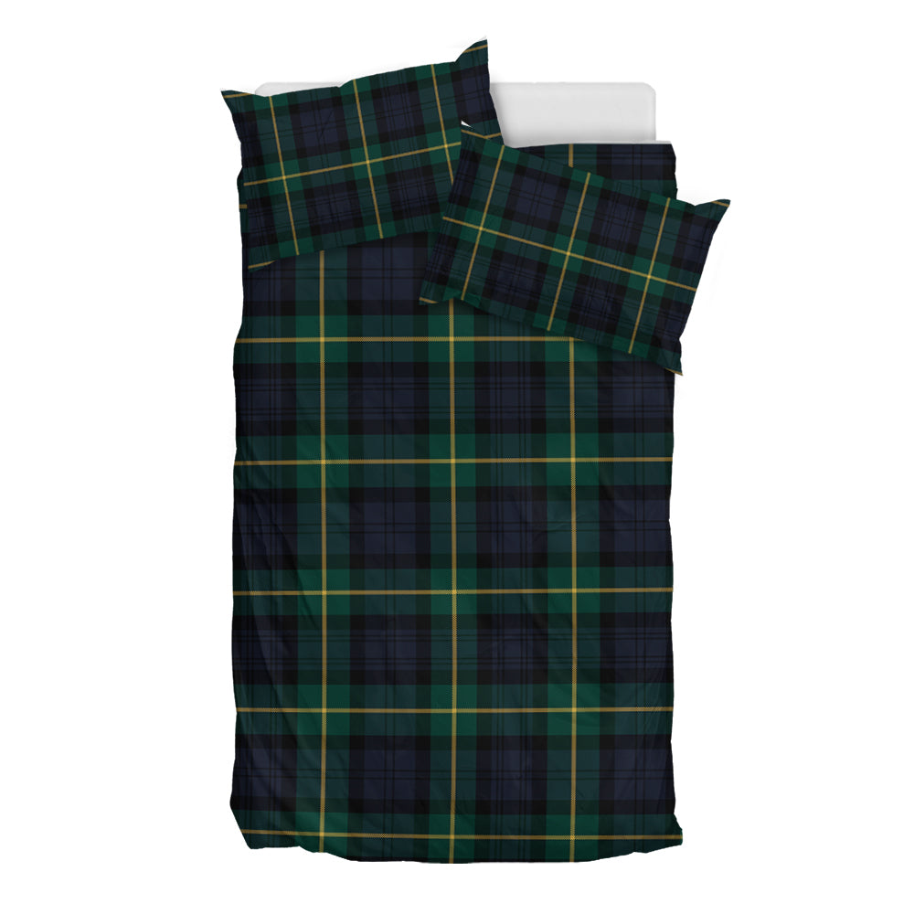 Tartan Vibes Clothing Gordon Old Tartan Bedding Set