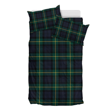 Gordon Old Tartan Bedding Set