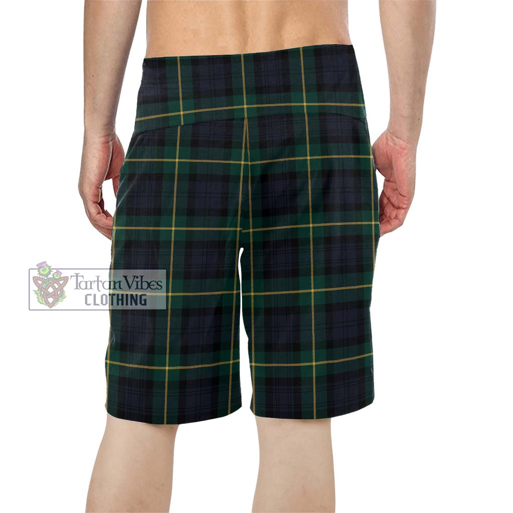 Gordon Old Tartan Men's Board Shorts - Tartan Vibes Clothing