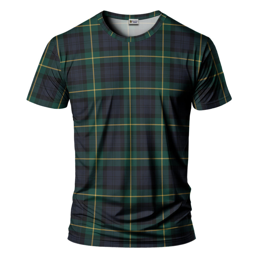 Tartan Vibes Clothing Gordon Old Tartan T-Shirt