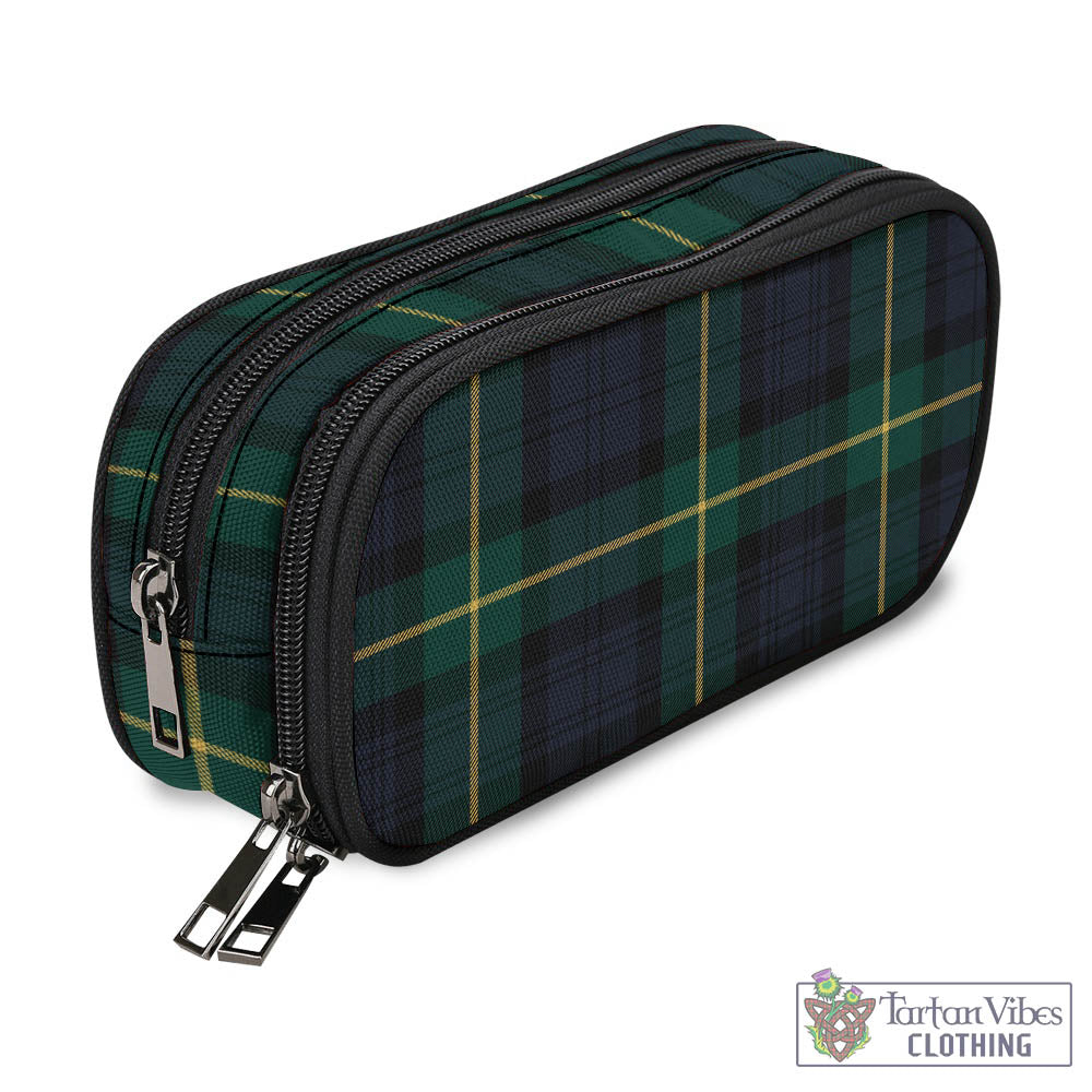 Tartan Vibes Clothing Gordon Old Tartan Pen and Pencil Case