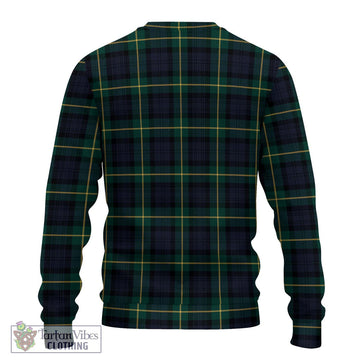 Gordon Old Tartan Ugly Sweater with Family Crest DNA In Me Style